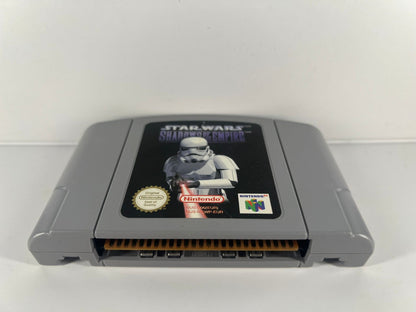 Star Wars Shadows of Empire - N64