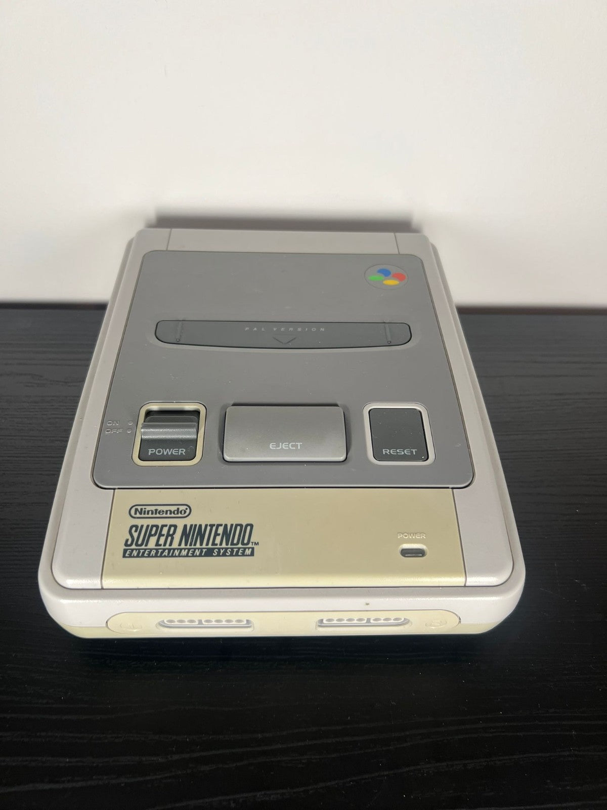 Super Nintendo SNES Konsole