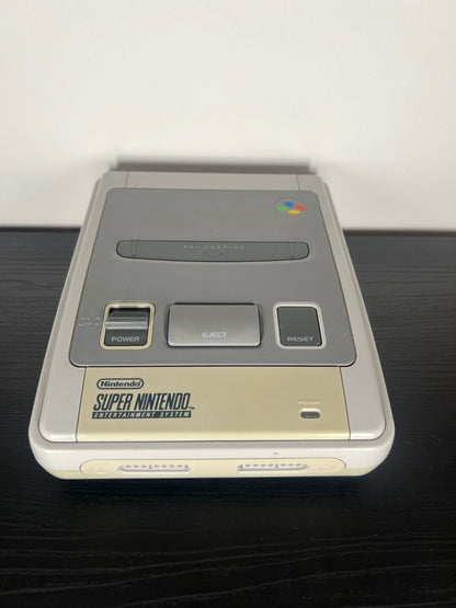 Super Nintendo SNES Konsole