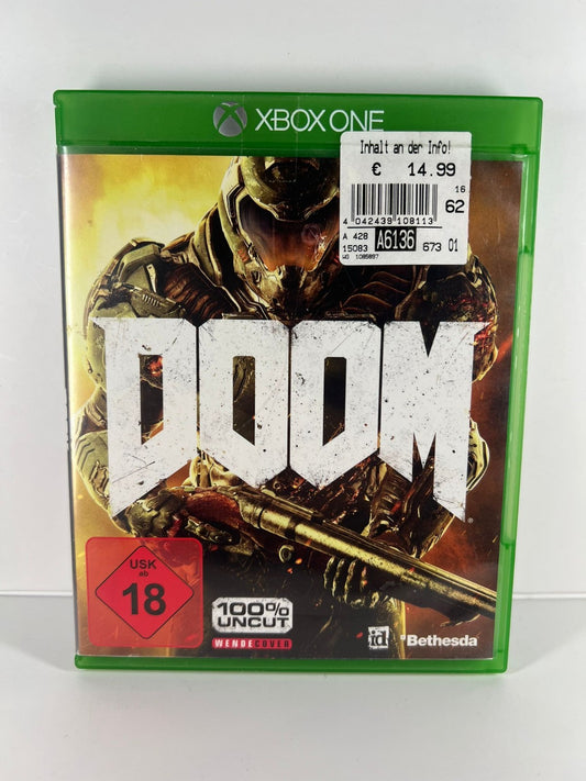 Doom - Xbox One