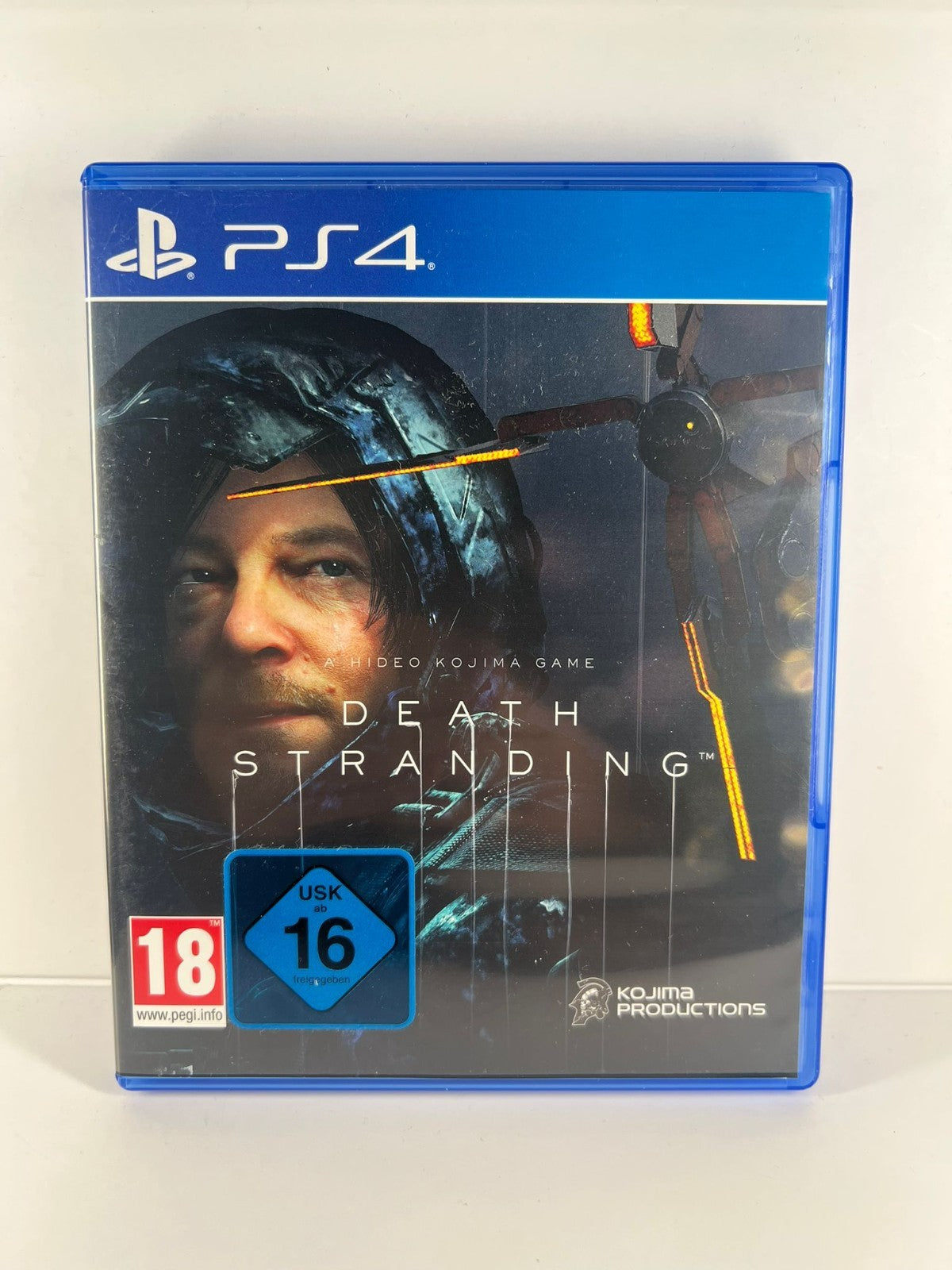 Death Stranding - PS4