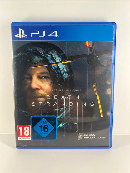 Death Stranding - PS4