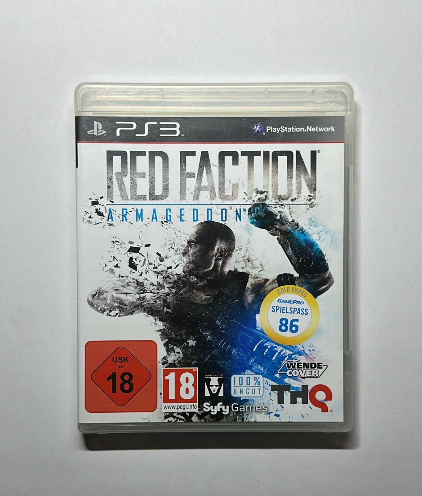 Red Faction Armageddon - PS3