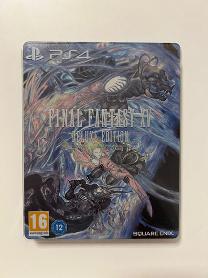 Final Fantasy XV Deluxe Edition - PS4