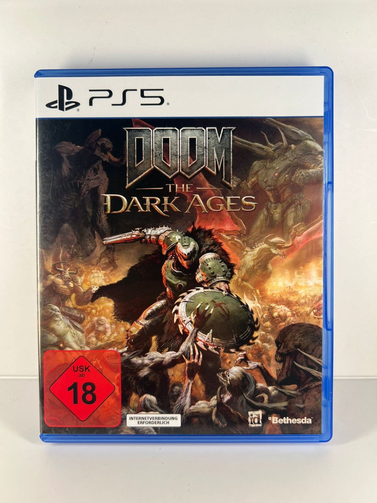 Doom The Dark Ages - PS5