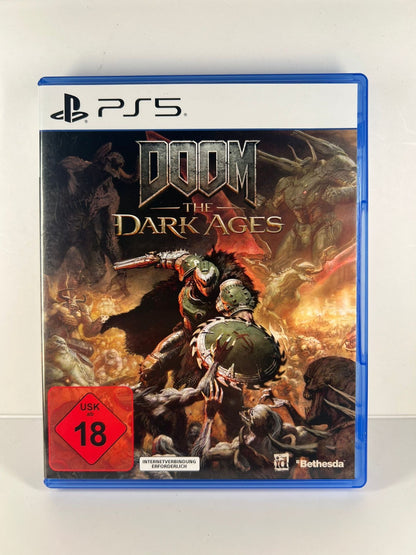 Doom The Dark Ages - PS5