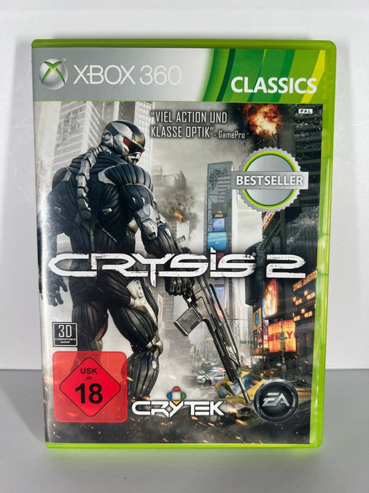 Crysis 2 - xbox 360