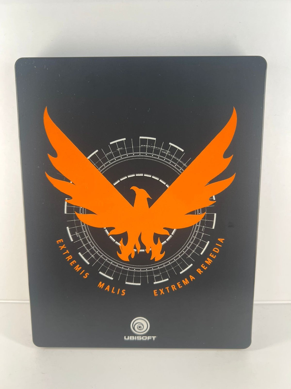 Tom Clancys The Division Steelbook