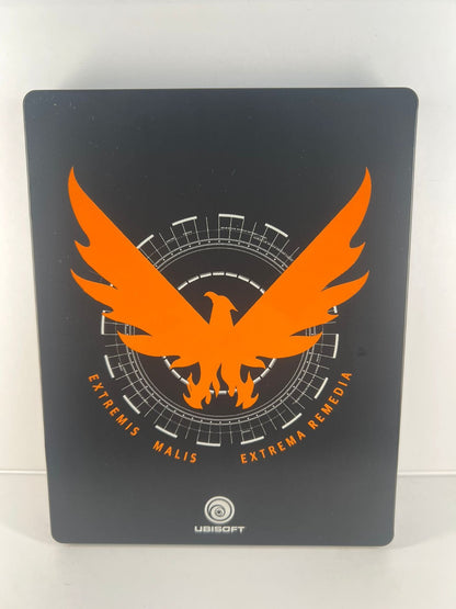 Tom Clancys The Division Steelbook