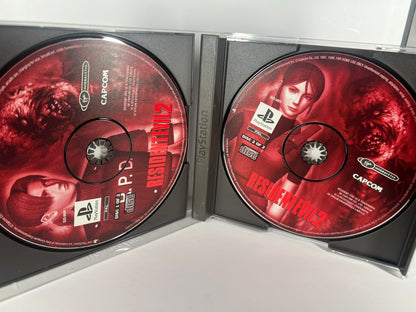 Resident Evil 2 - PS1