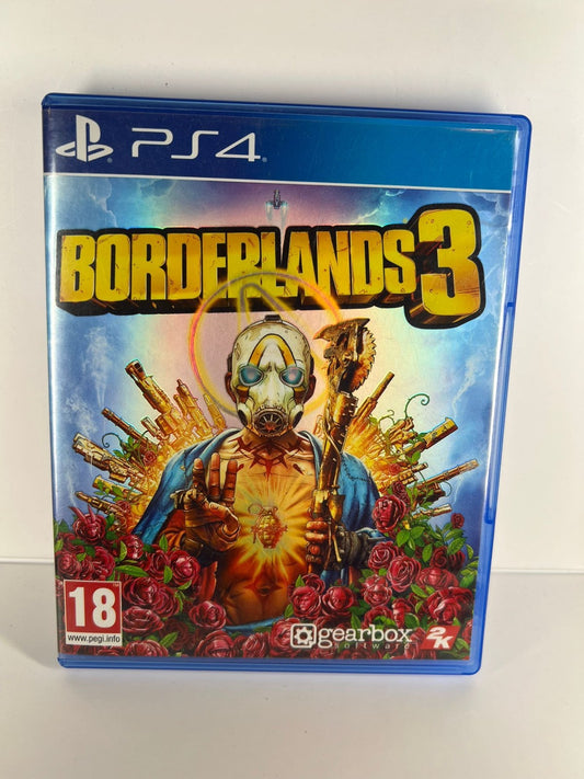 Borderlands 3 - PS4