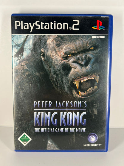 Peter Jacksons King Kong - PS2