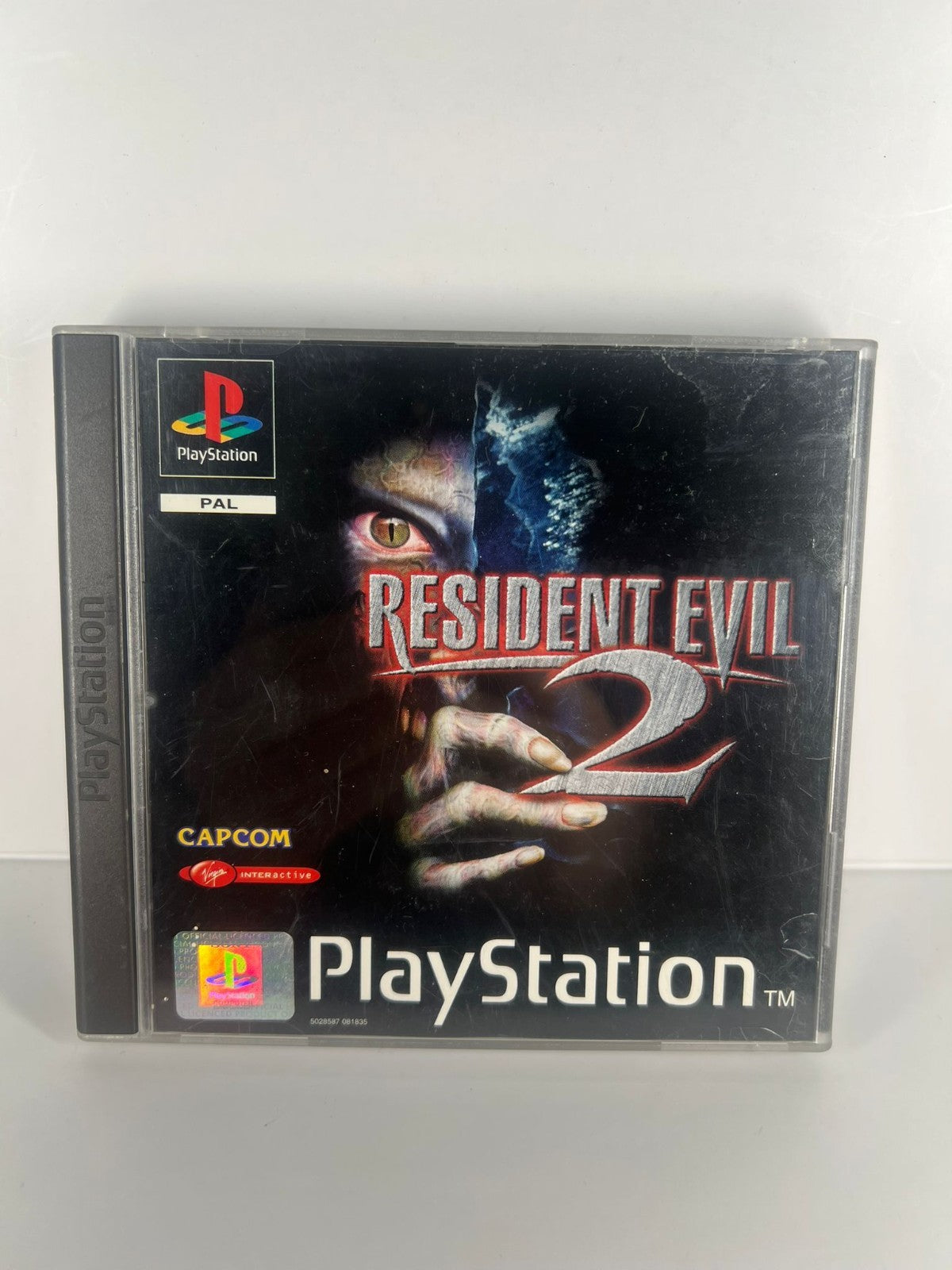 Resident Evil 2 - PS1