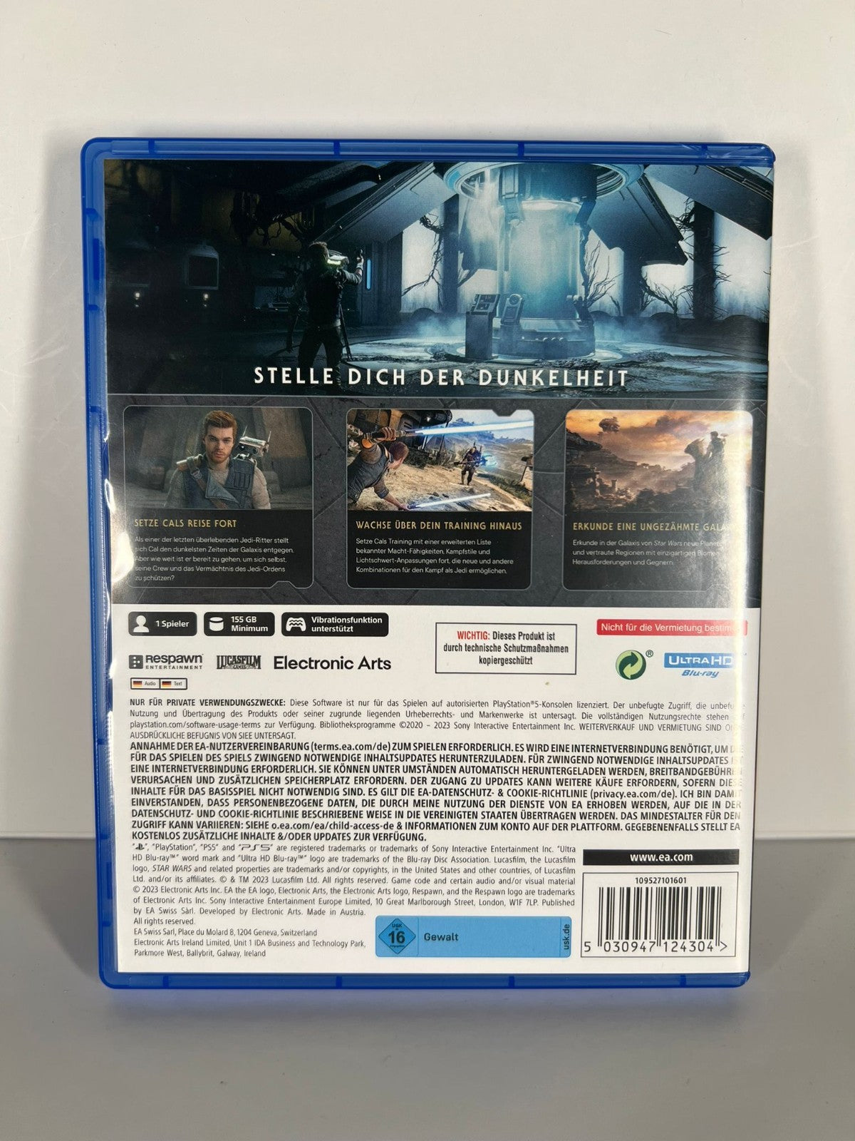 Star Wars Jedi Survivor - PS5