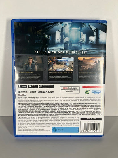 Star Wars Jedi Survivor - PS5