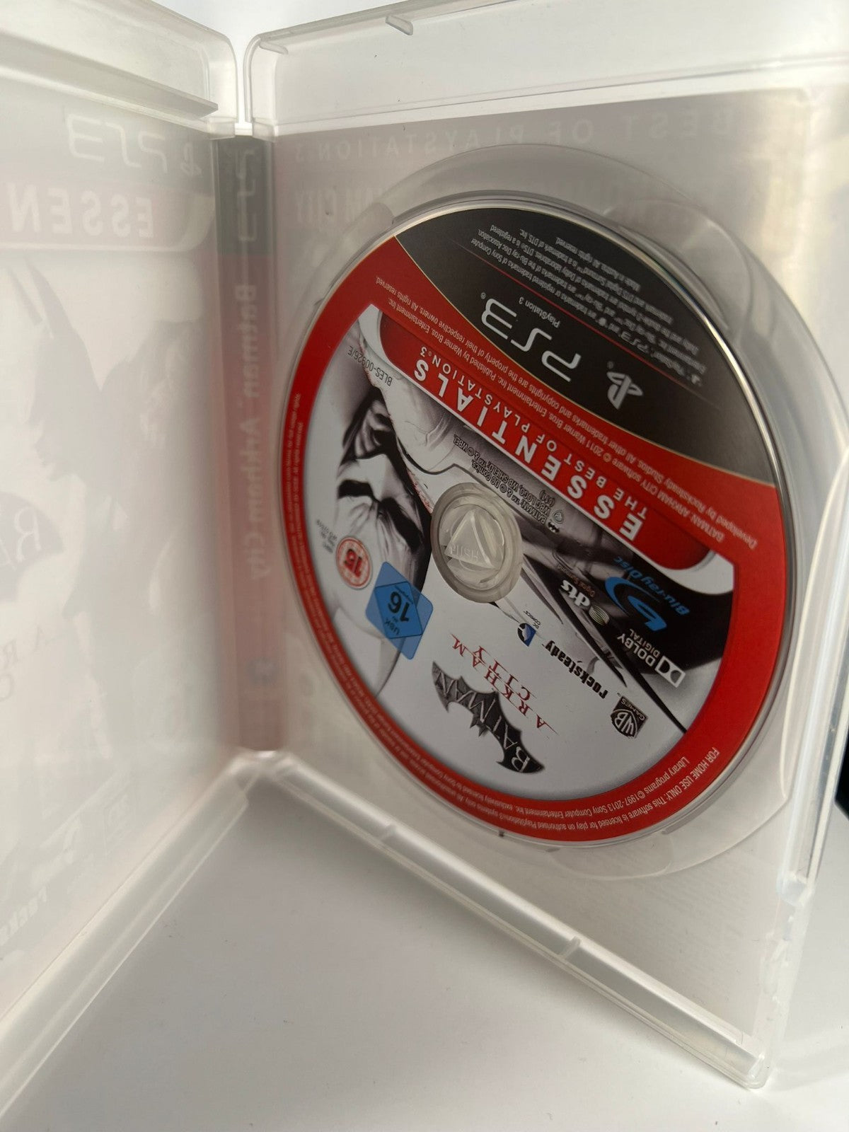 Batman Arkham City - PS3