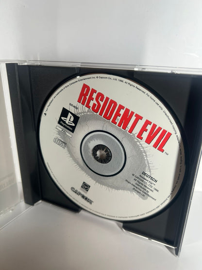 Resident Evil - PS1