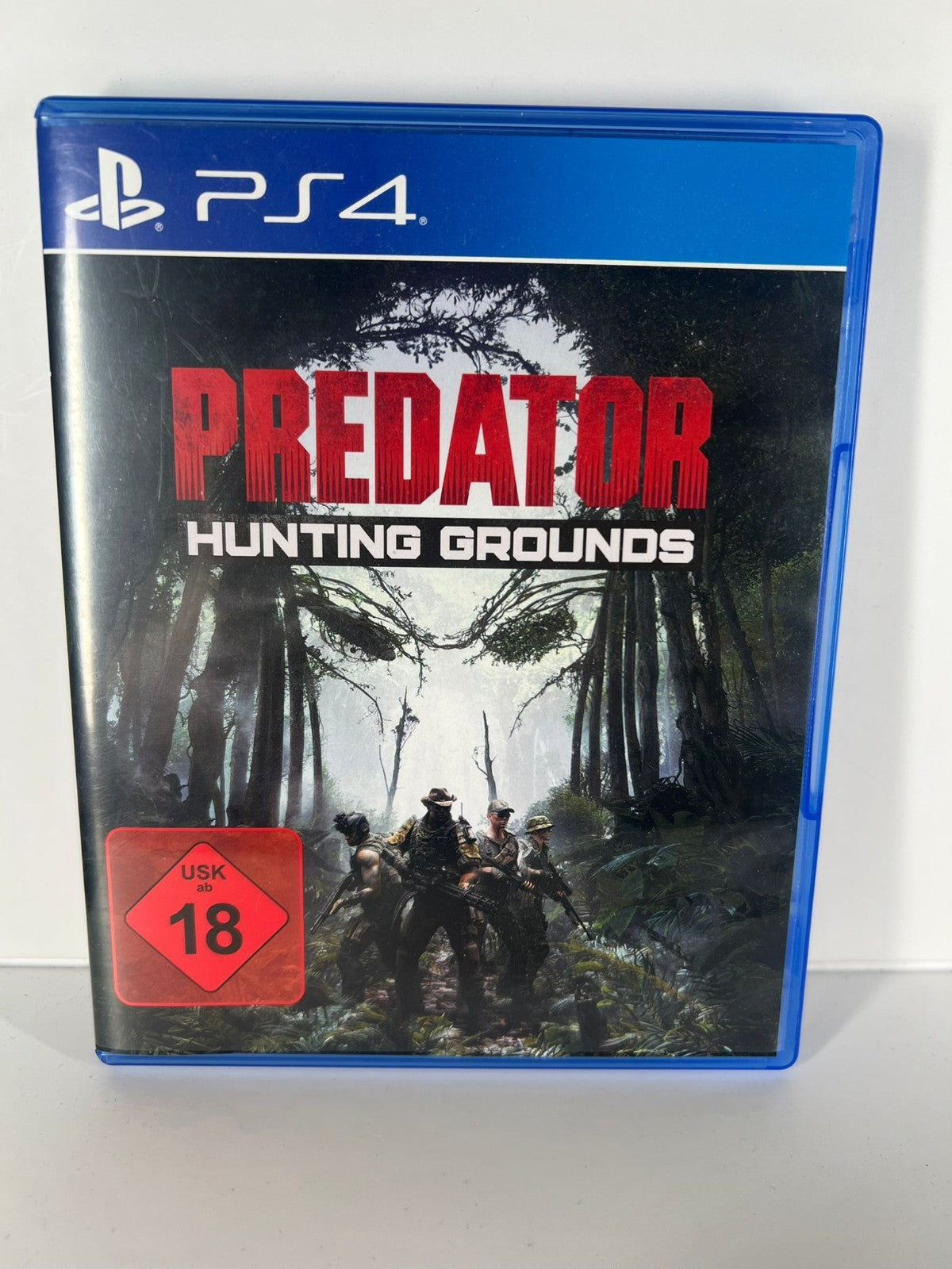 Predator Hunting Grounds - PS4