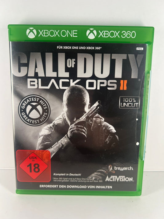 Call of Duty Black Ops 2 - Xbox One