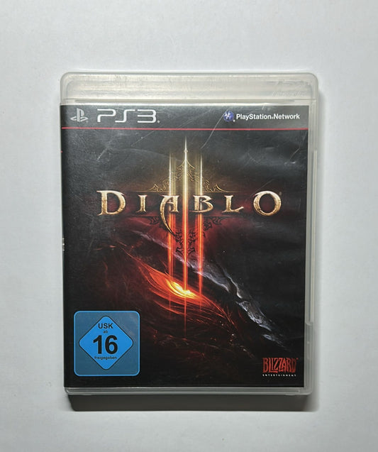 Diablo 3 - PS3