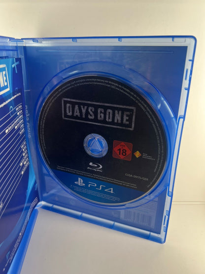 Days Gone - PS4
