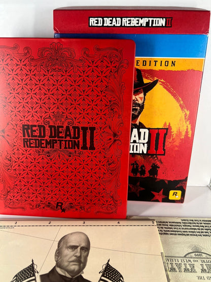 Red Dead Redemption 2 Ultimate Edition - PS4