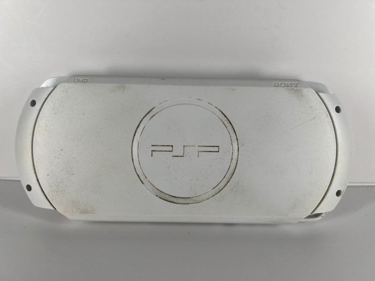 Sony Playstation Portable Street E1004 PSP Konsole Weiß + Transporttasche