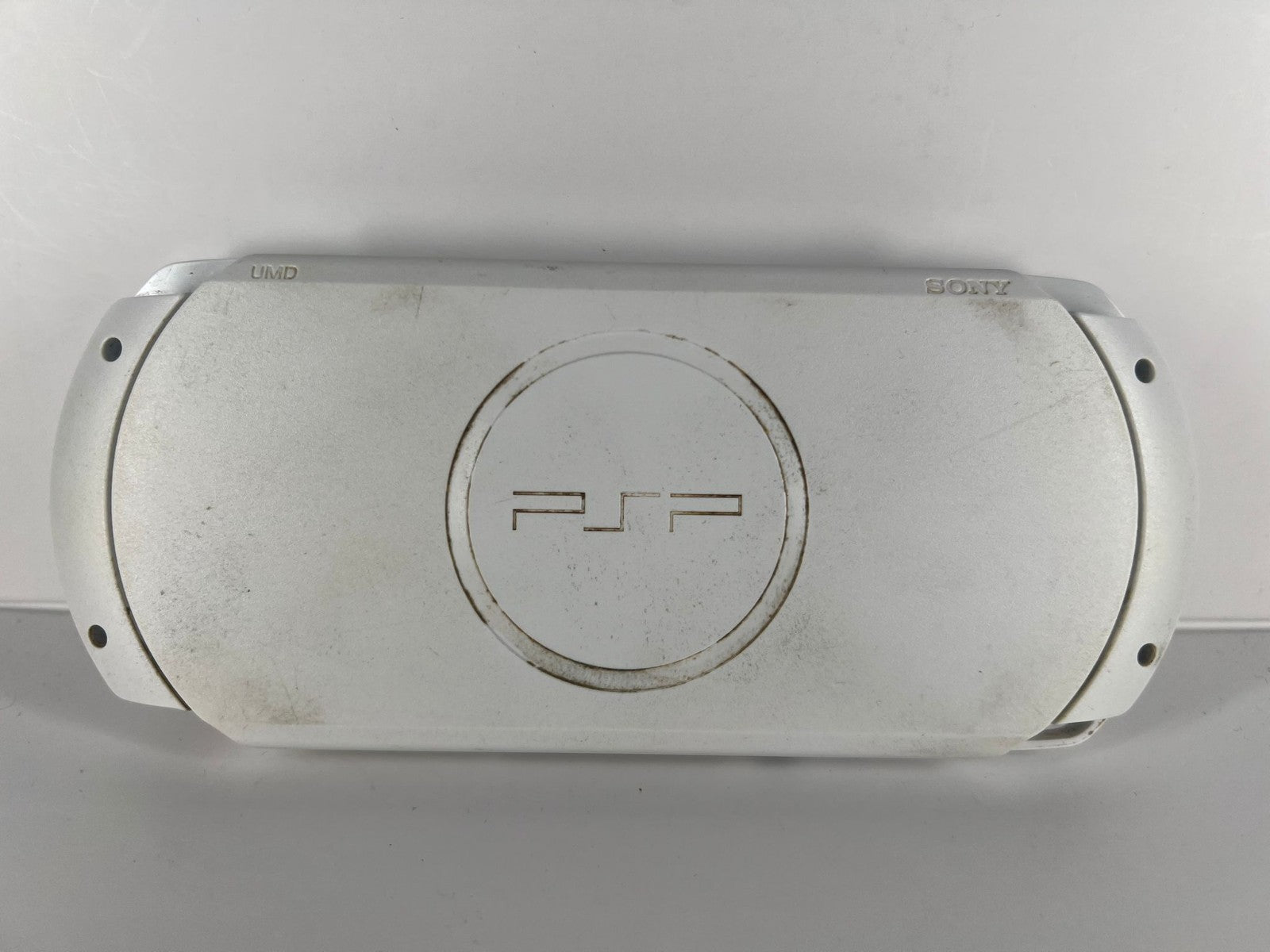 Sony Playstation Portable Street E1004 PSP Konsole Weiß + Transporttasche