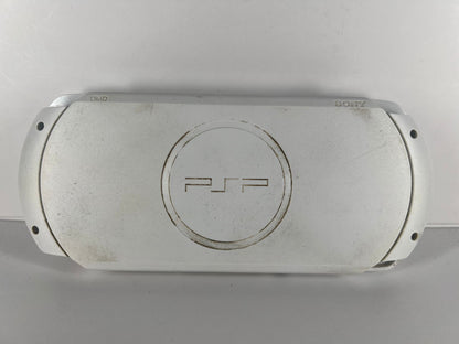 Sony Playstation Portable Street E1004 PSP Konsole Weiß + Transporttasche