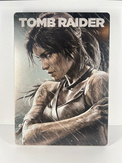 Tomb Raider Steelbook - Xbox One