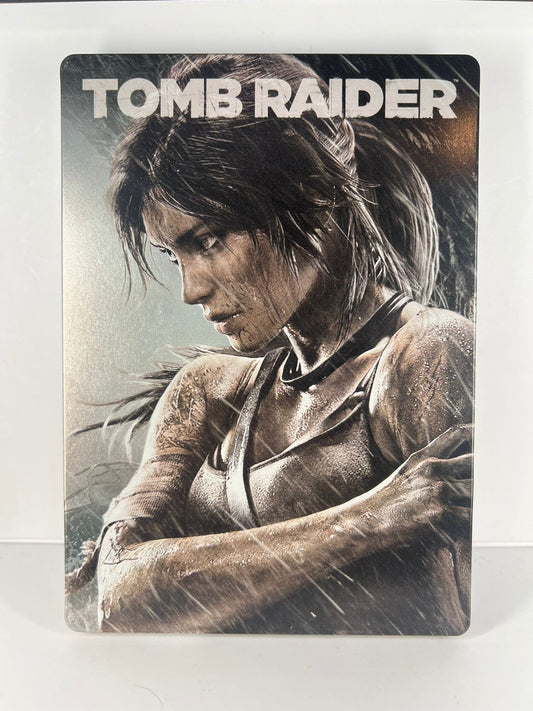 Tomb Raider Steelbook - Xbox One