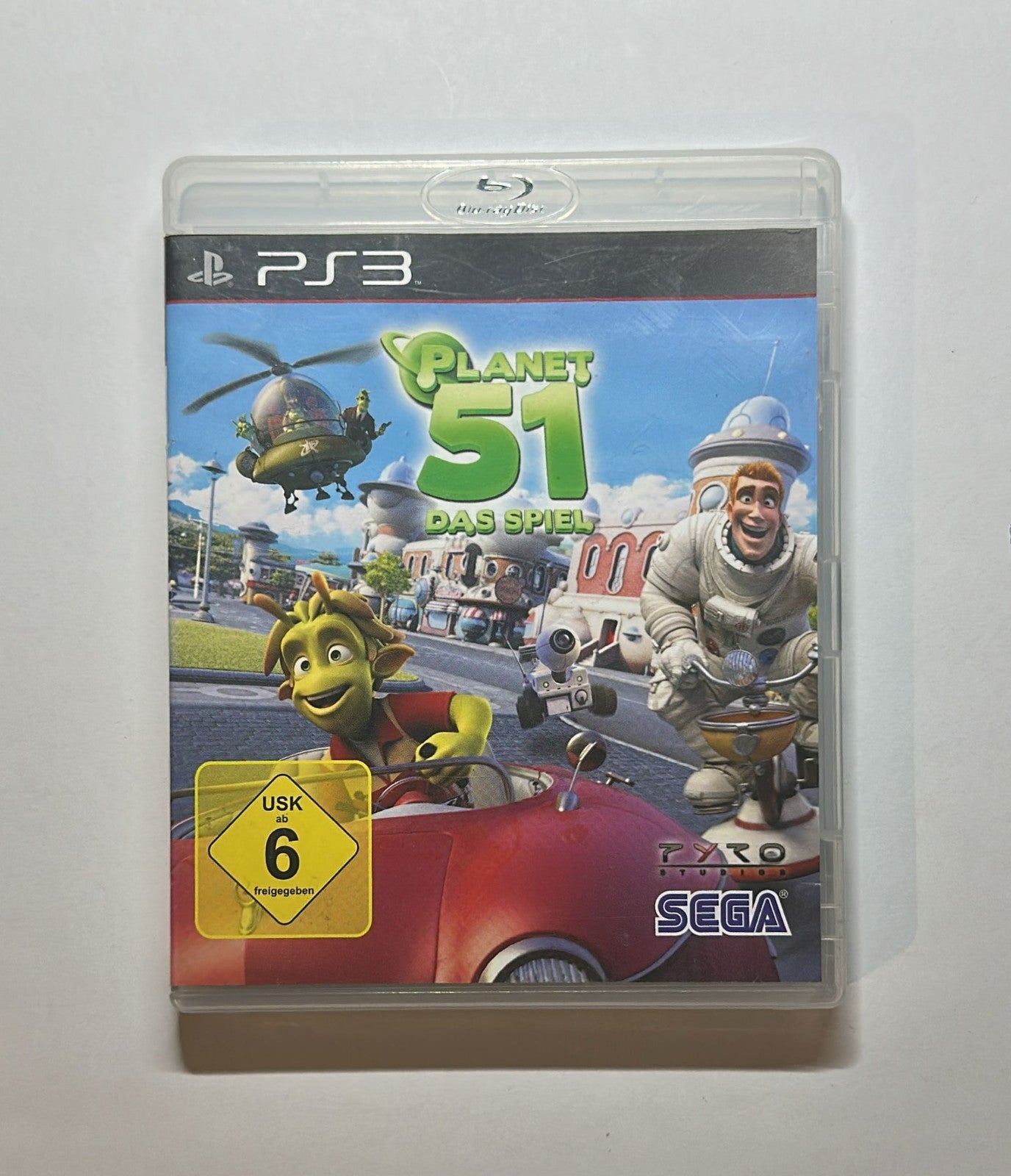 Planet 51 Das Spiel - PS3