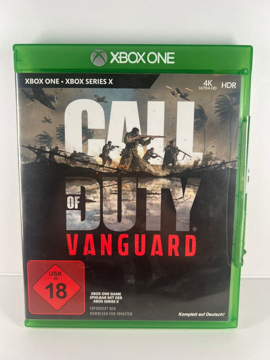 Call of Duty Vanguard - Xbox One