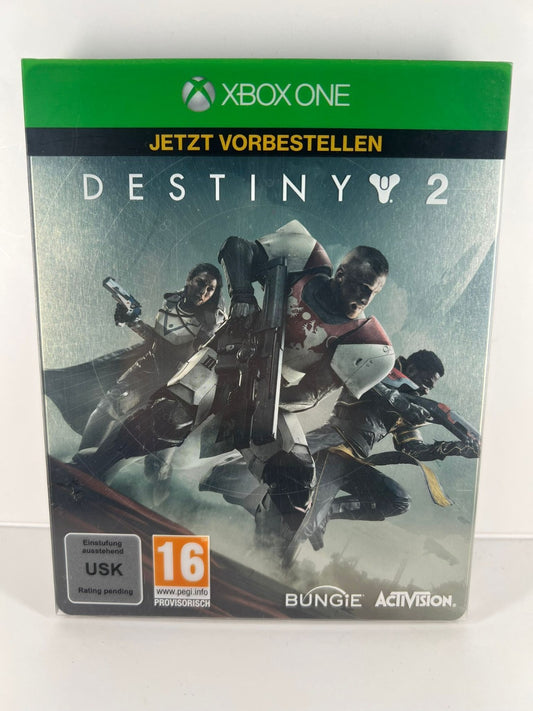 Destiny 2 Steelbook Edition - Xbox One
