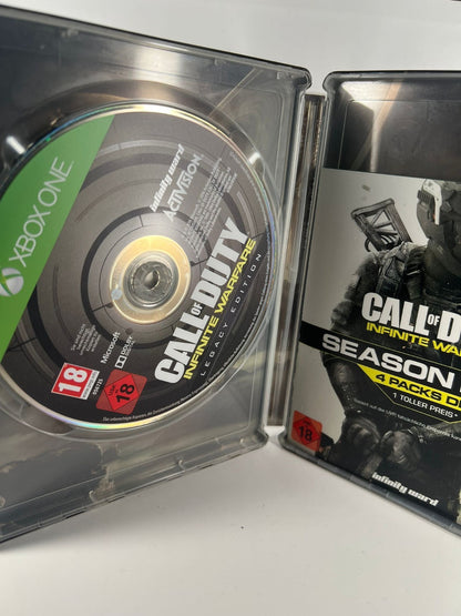 Call of Duty Legacy Pro Edition Steelbook - Xbox One