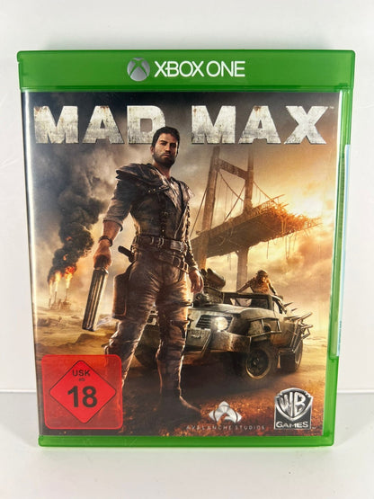 Mad Max - Xbox One