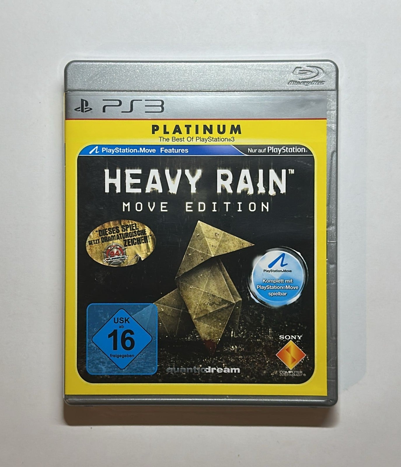 Heavy Rain - PS3
