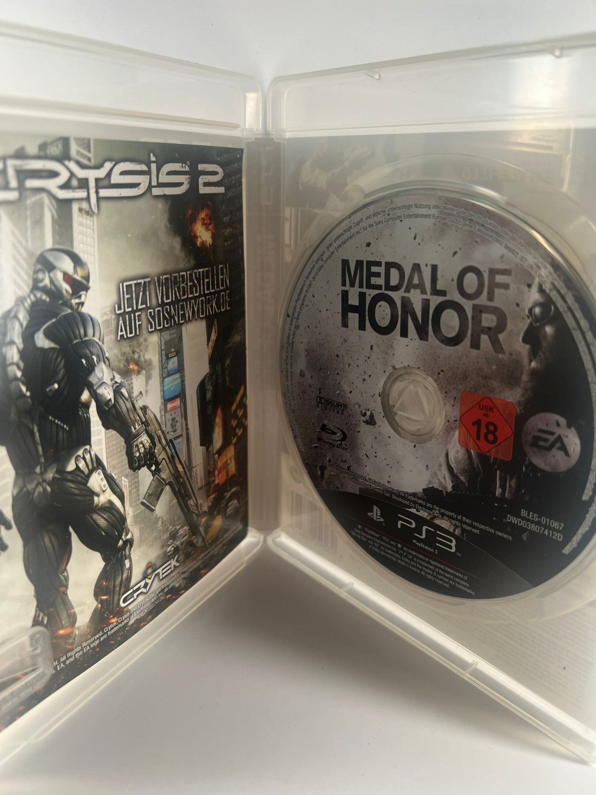 Medal of Honor - PS3