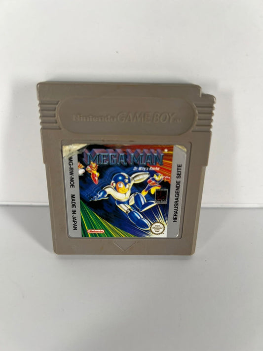 Mega Man - GB