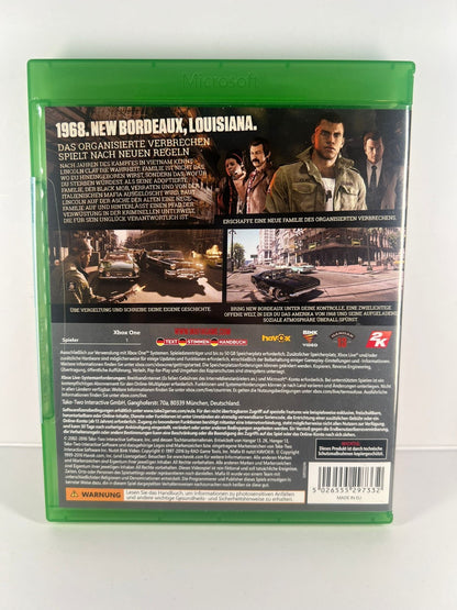 Mafia 3 - Xbox One