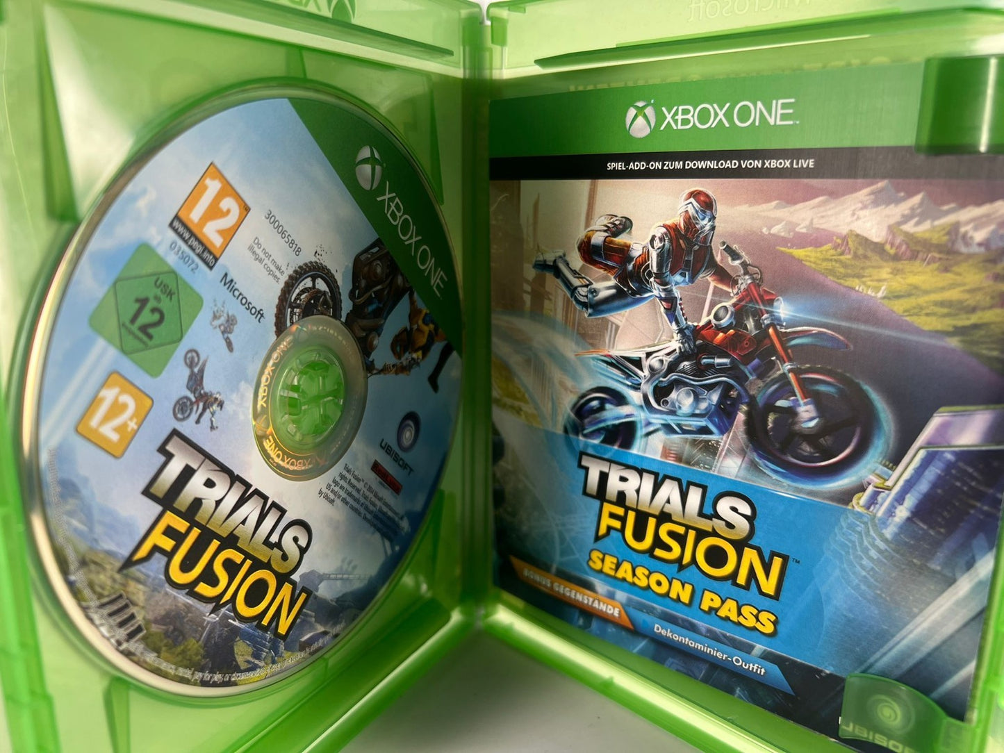Trials Fusion - Xbox One