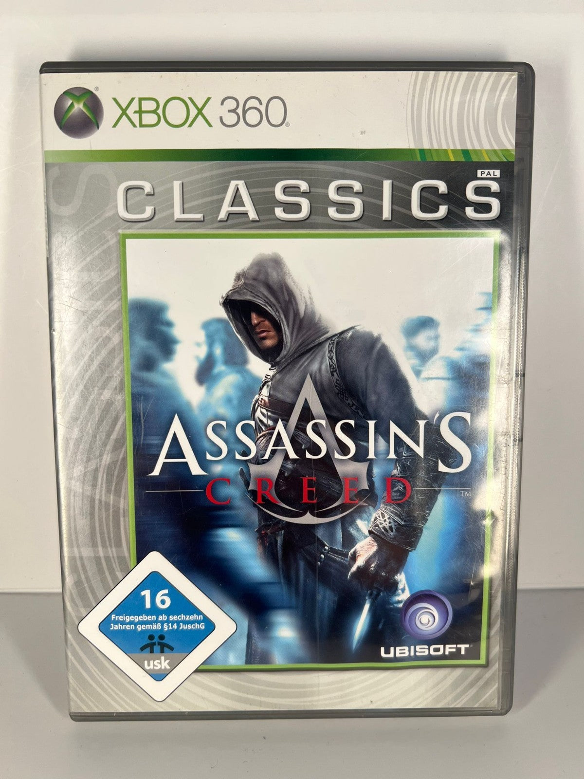 Assassins Creed - xbox 360