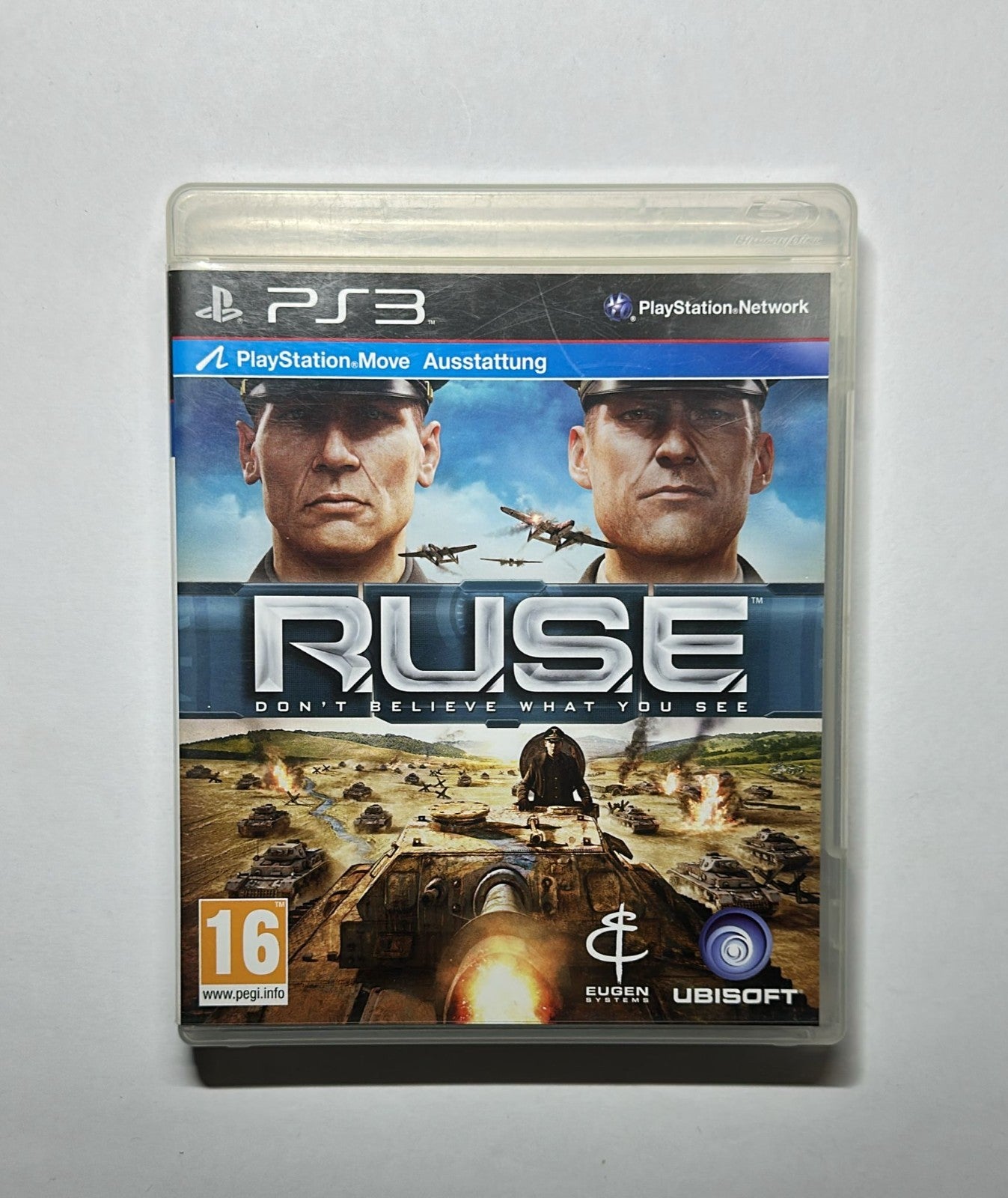 Ruse - PS3