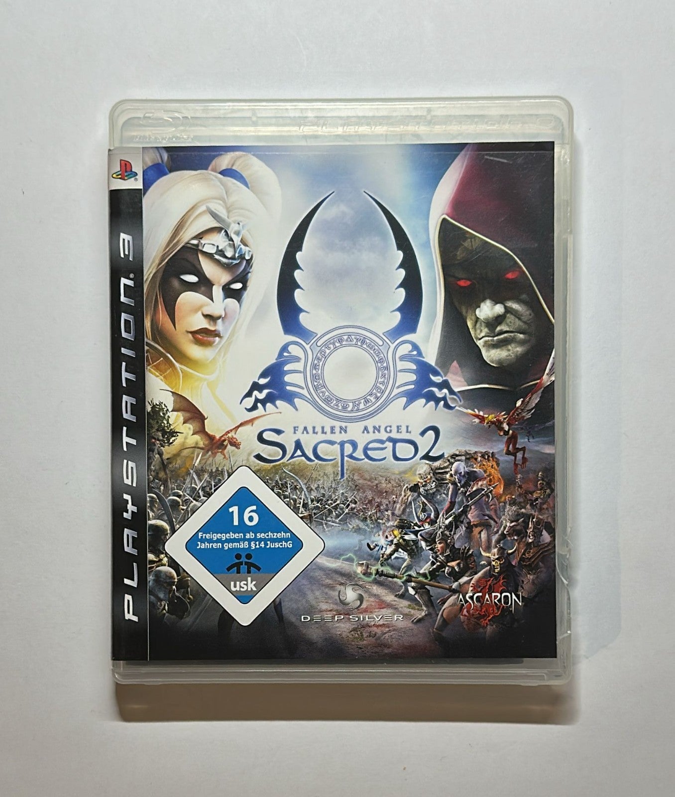 Sacred 2 Fallen Angel - PS3