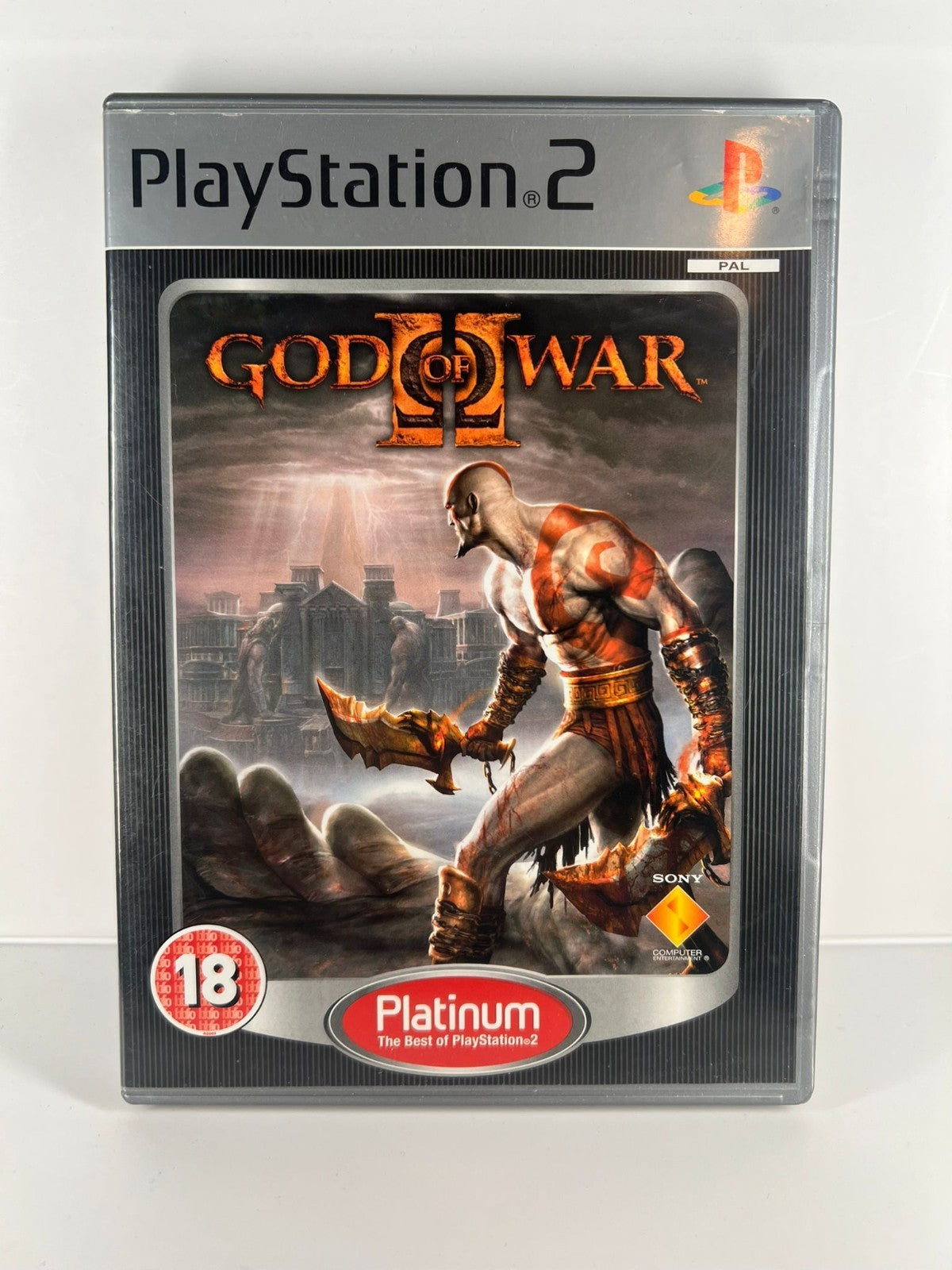God of War 2 - PS2