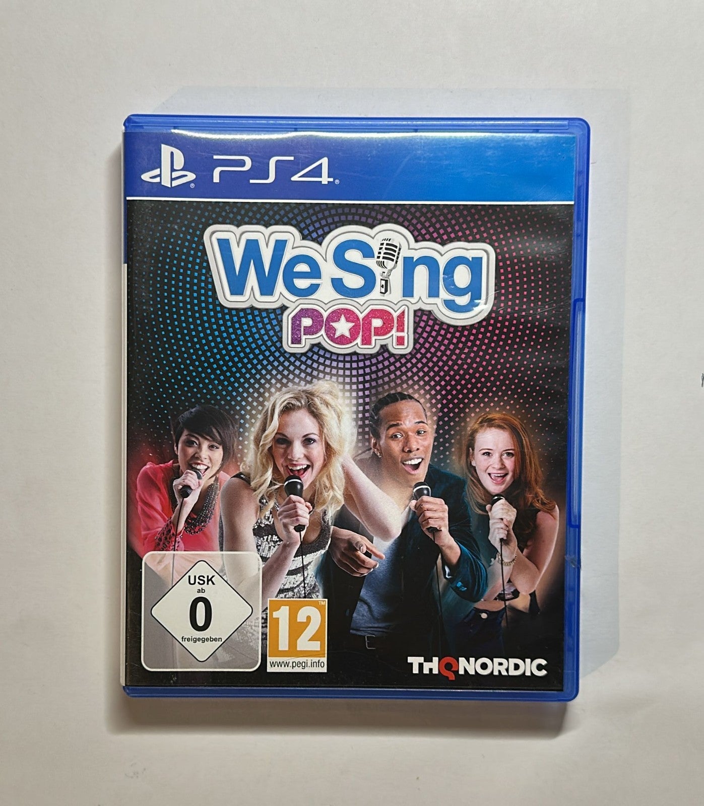 We Sing Pop - PS4