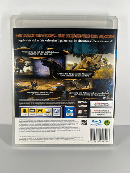 Cabela Dangerous Hunts 2011 - PS3