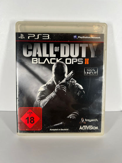 Call of Duty Black Ops 2 - PS3