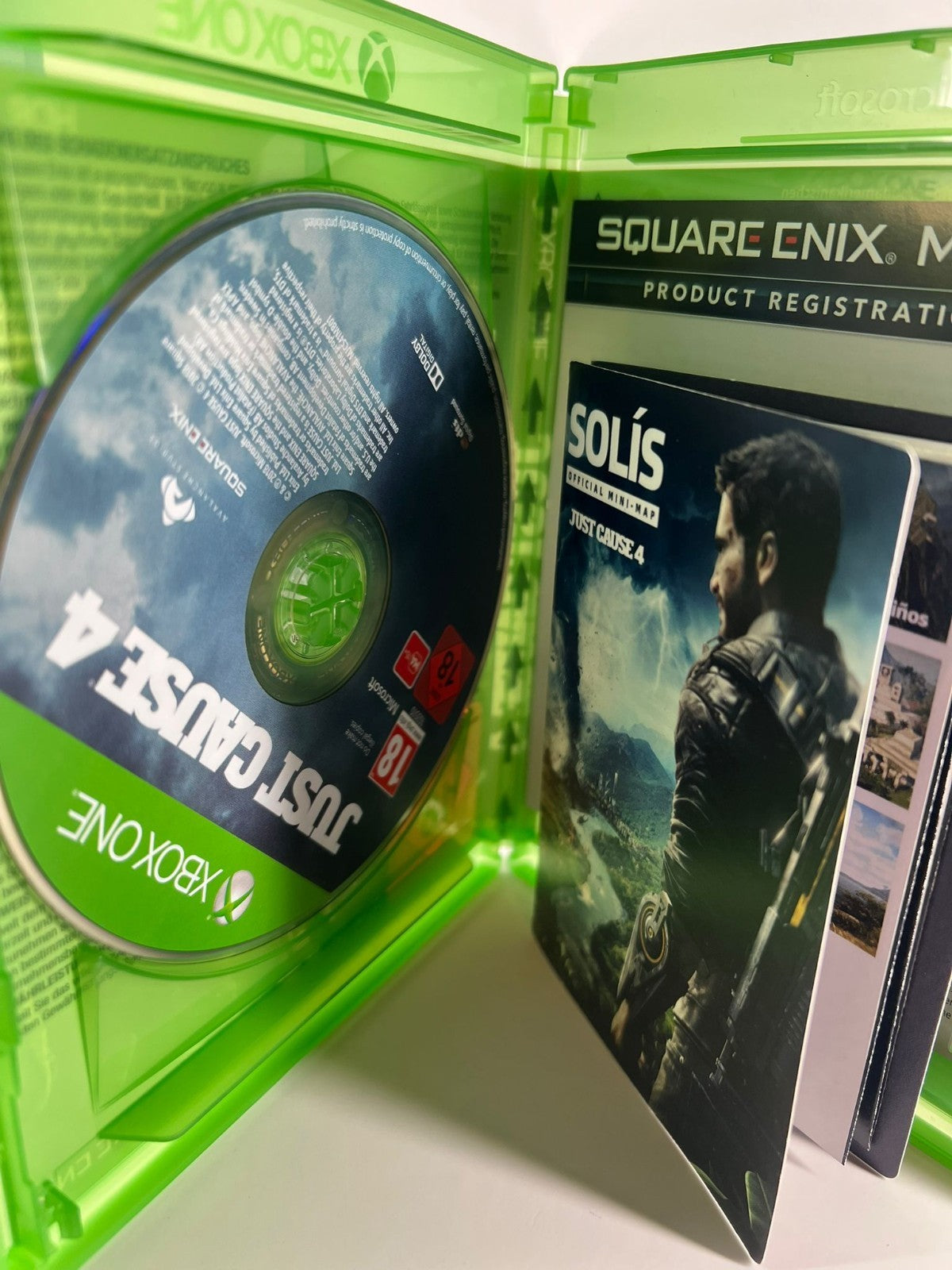 Just Cause 4 - Xbox One