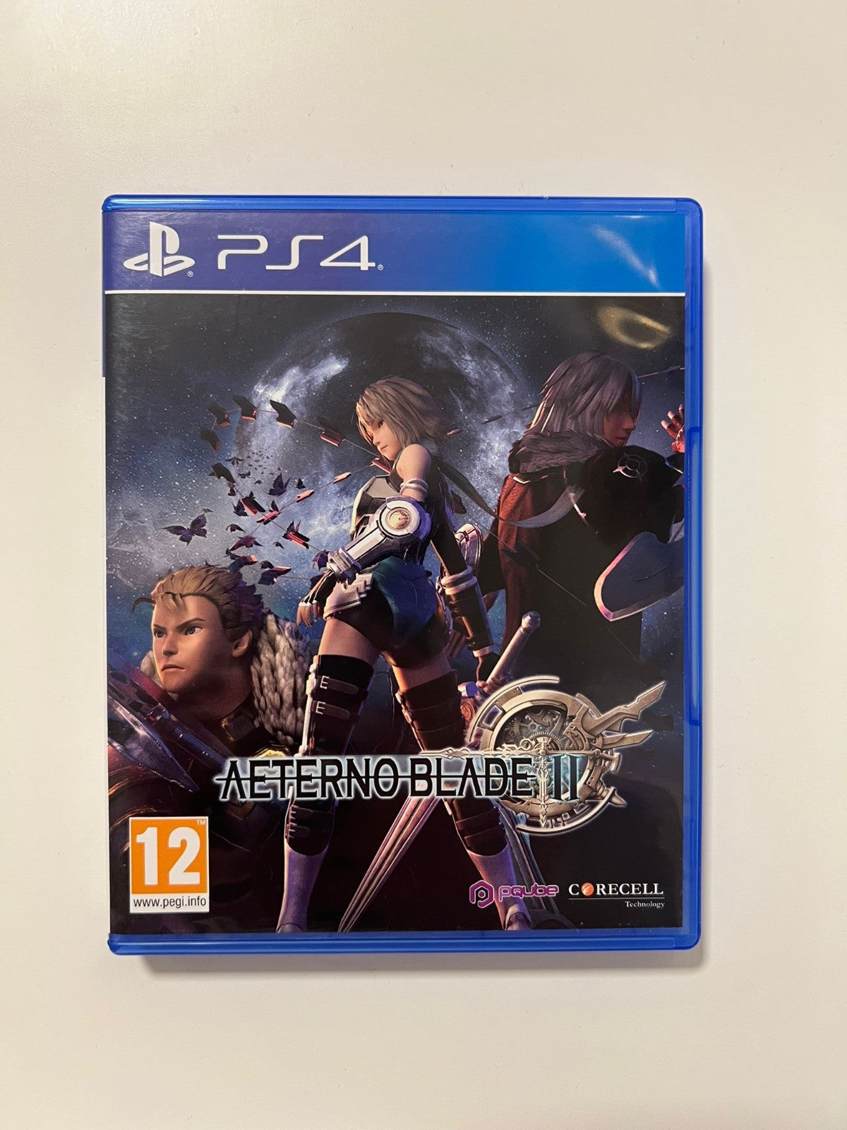Aeterno Blade 2 - PS4